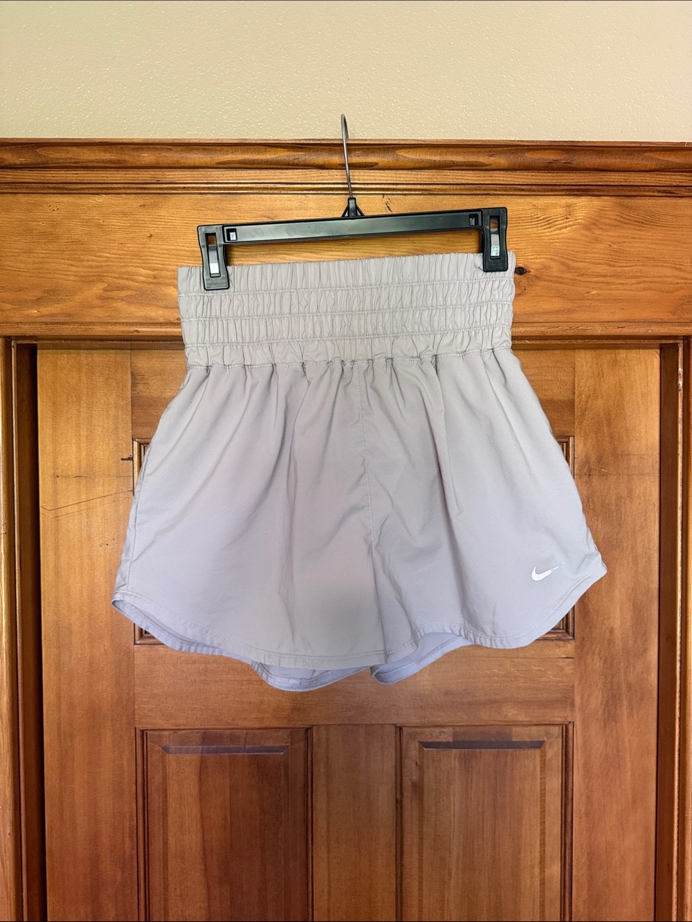 Nike One Women's Dri-FIT Ultra High-Waisted 3" Short